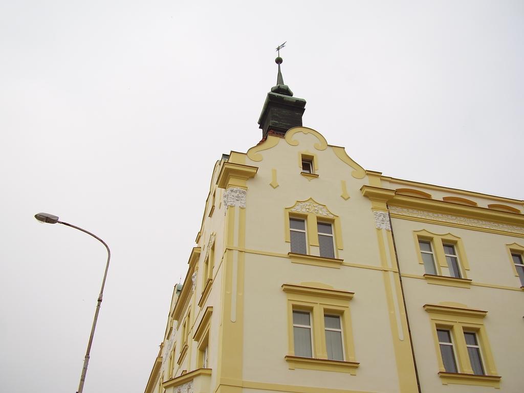 Hotel U Sladku Praag