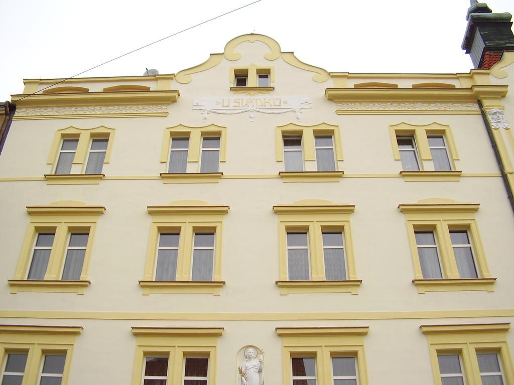U Sladku Praag