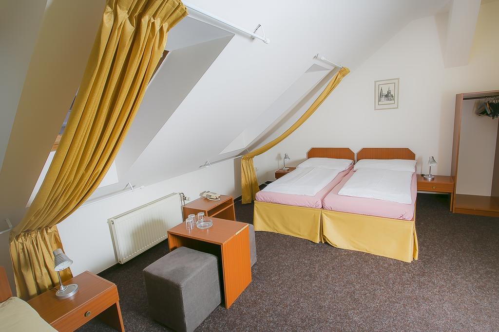 U Sladku Hotel Prag