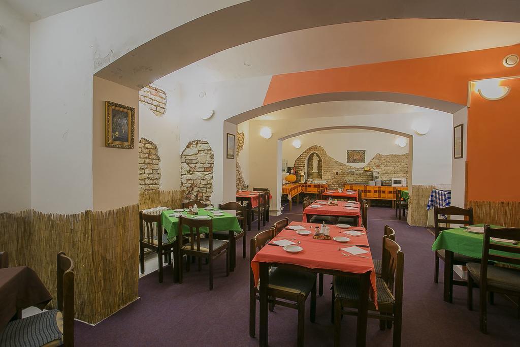 U Sladku 3* Prag