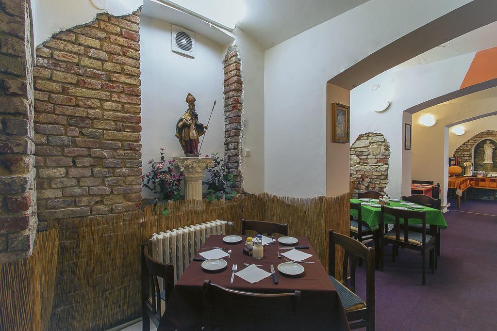 U Sladku Hotel Prag