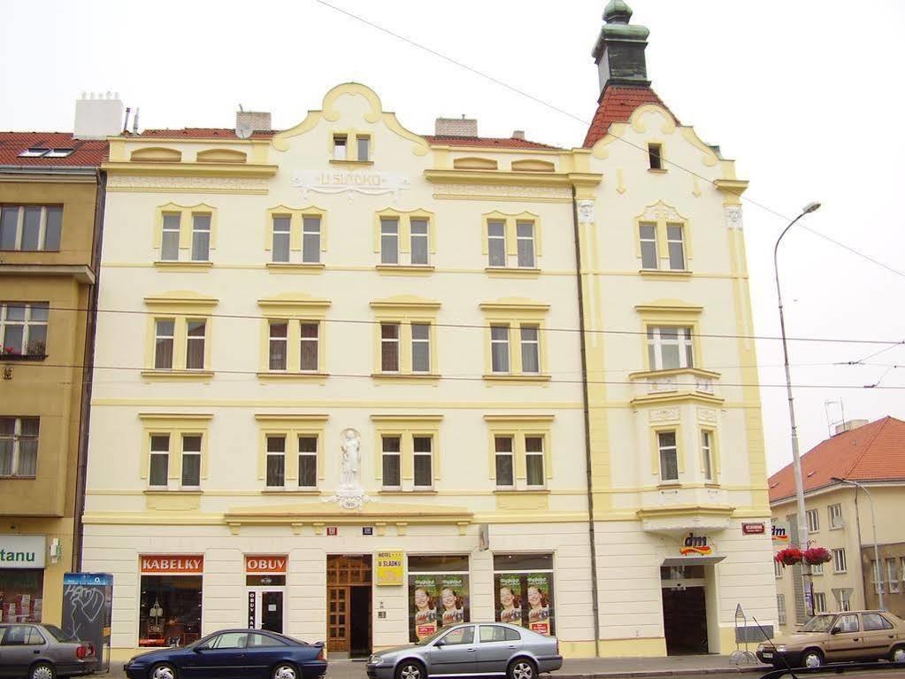 Hotel U Sladku