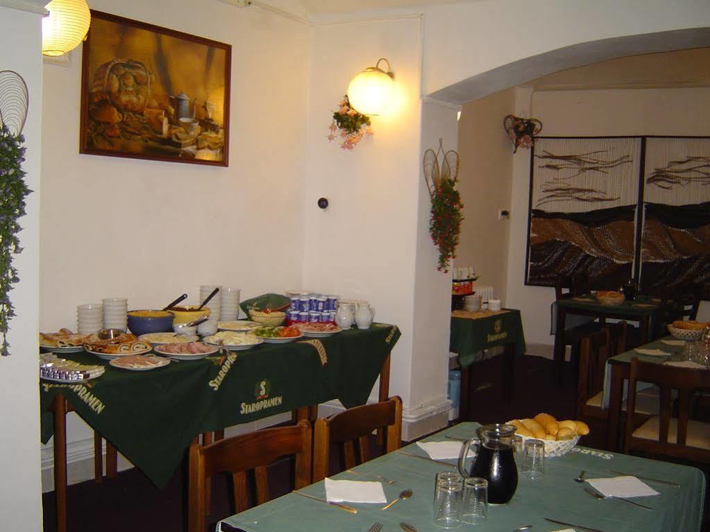 U Sladku 3* Prag